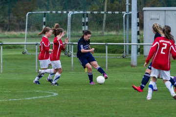 Bild 245 - B-Juniorinnen MSG Eiderkanal - SG Trittau/S�dstormarn : Ergebnis: 2:1